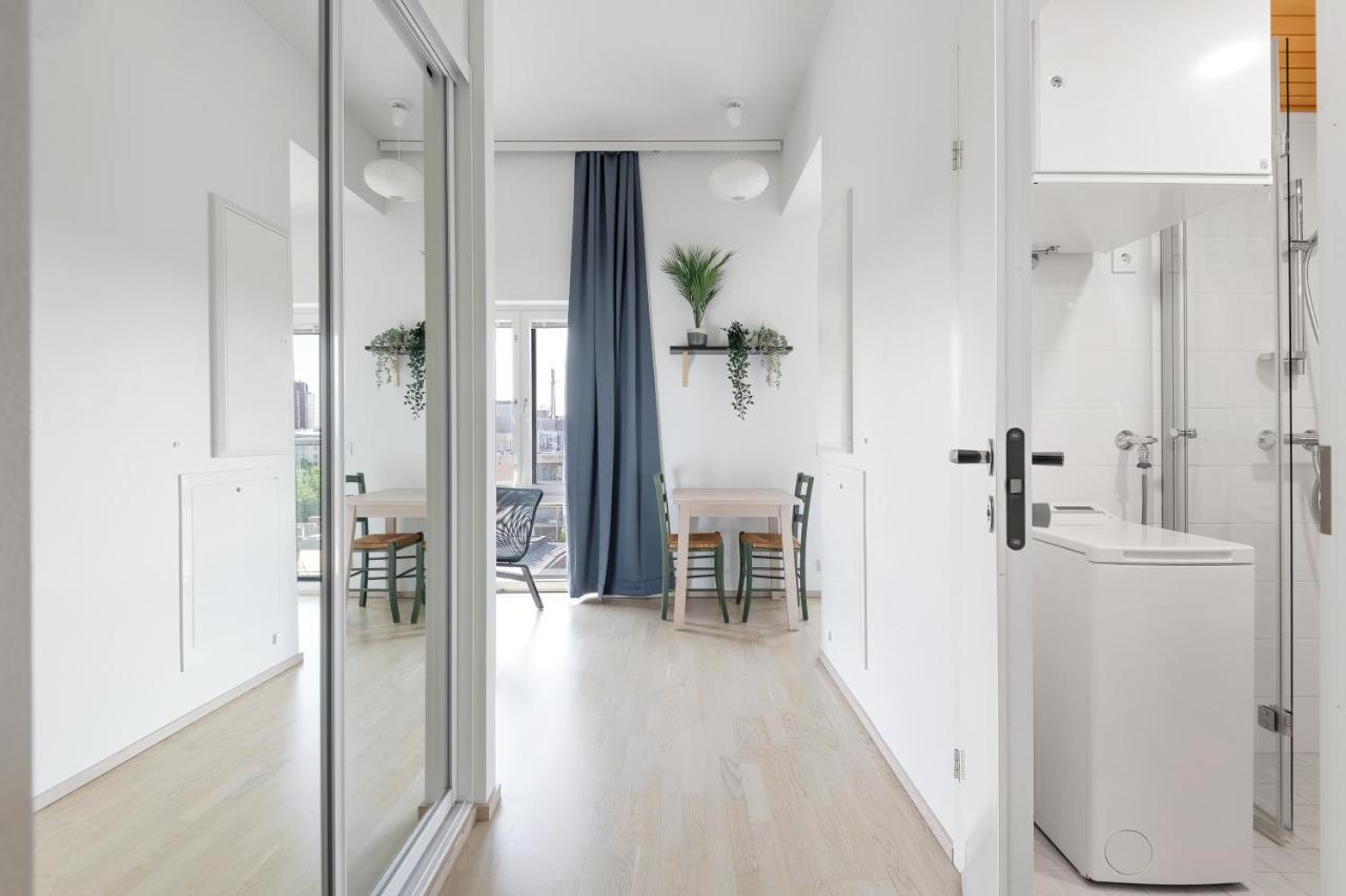 Wehost Malagankatu Apartment Helsinki Exterior photo