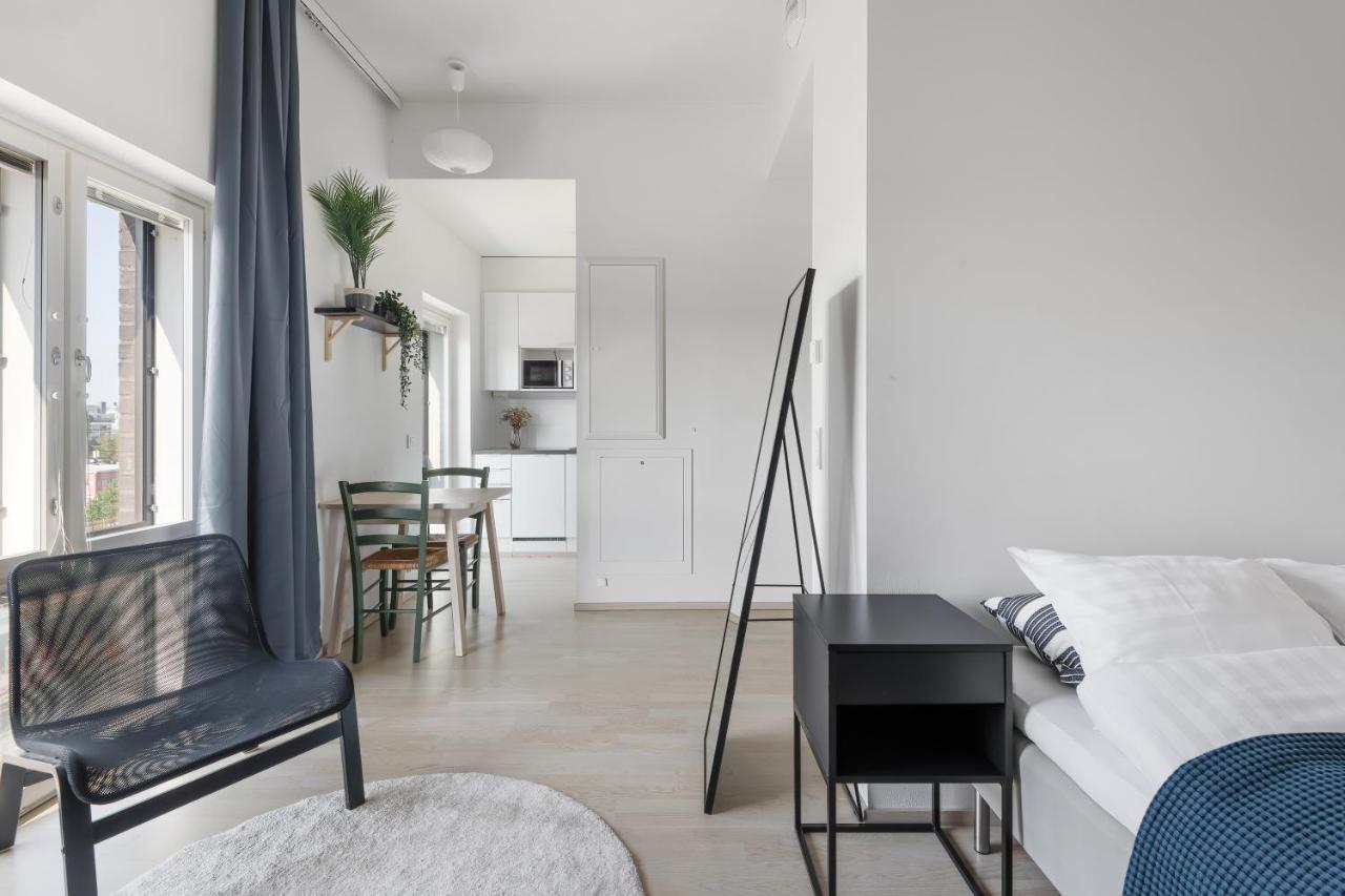 Wehost Malagankatu Apartment Helsinki Exterior photo