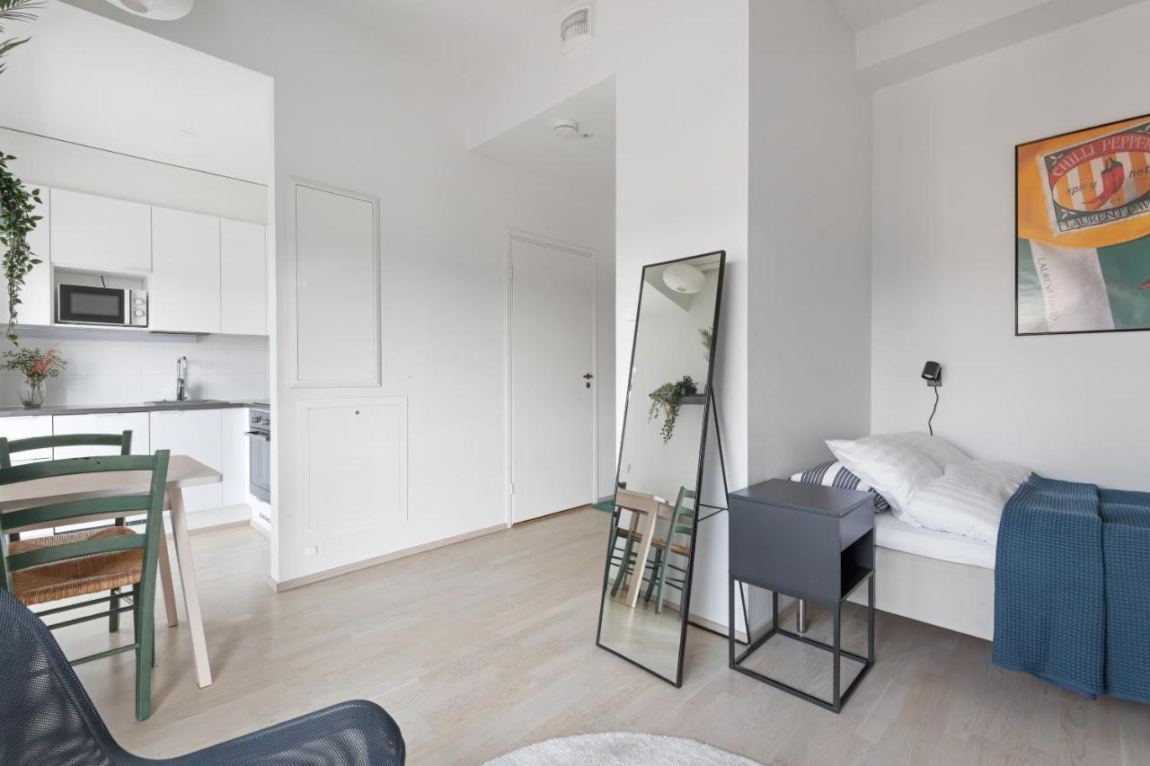 Wehost Malagankatu Apartment Helsinki Exterior photo