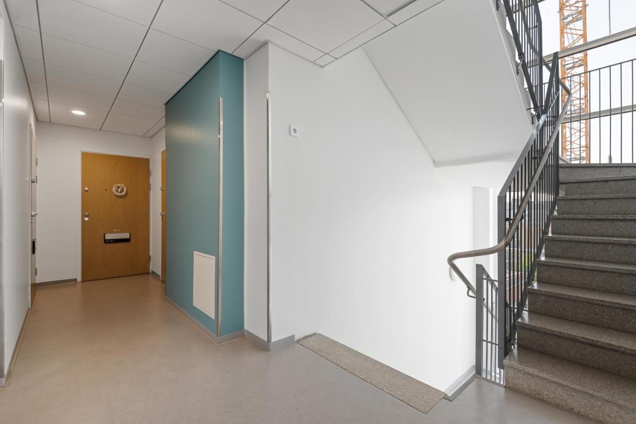 Wehost Malagankatu Apartment Helsinki Exterior photo