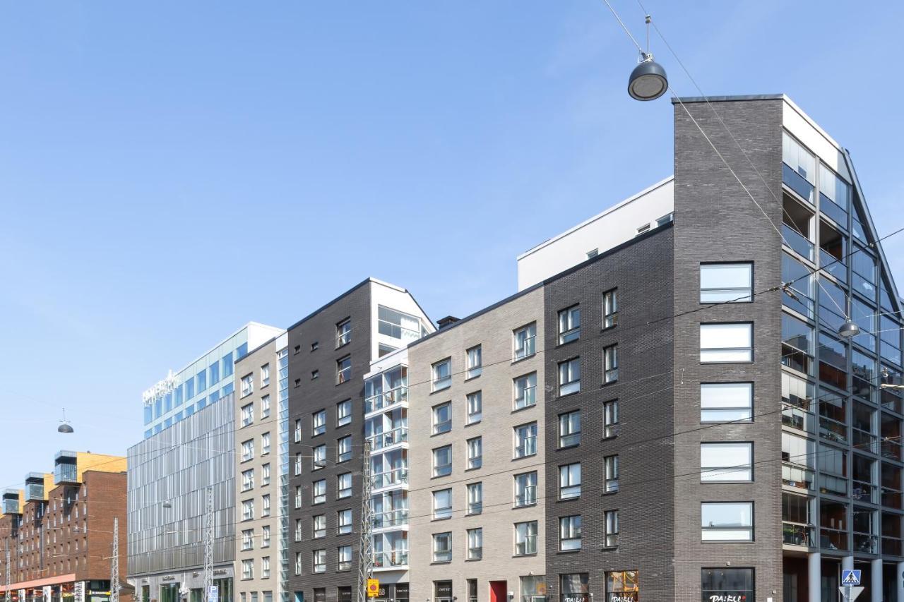 Wehost Malagankatu Apartment Helsinki Exterior photo