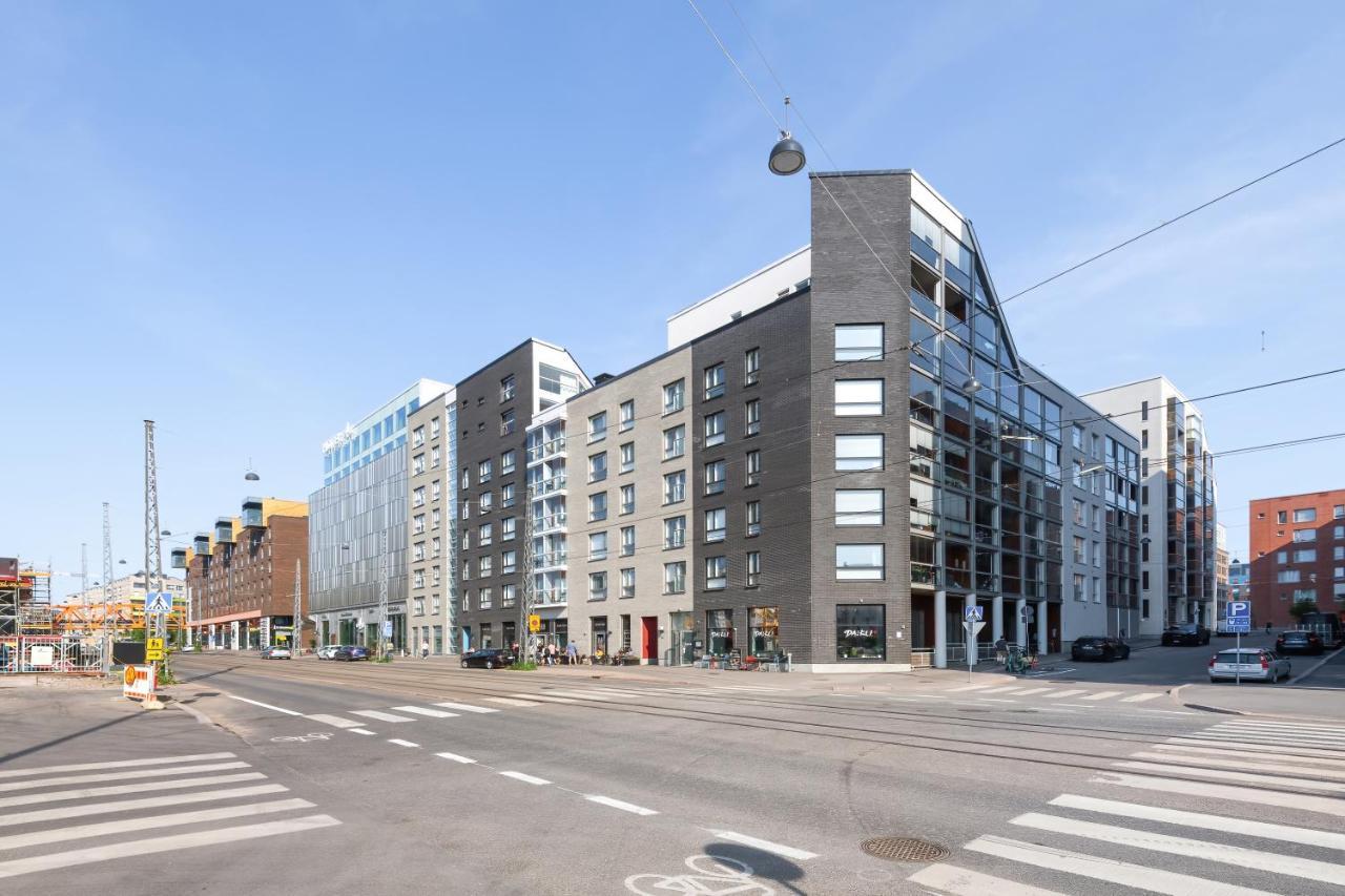Wehost Malagankatu Apartment Helsinki Exterior photo